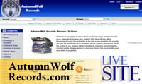 AutumnWolfRecords.com