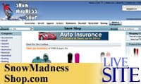 Snowmadnessshop.com