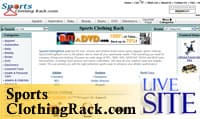 SportsClothingRack.com