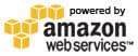 Powered by Amazon AWS