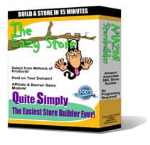 Amazon Easy Afilliate Store Builder