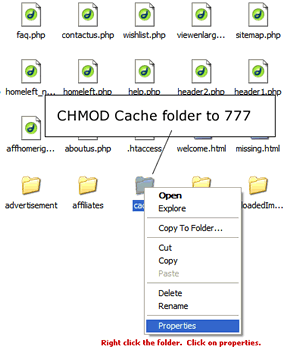 CHMOD 777